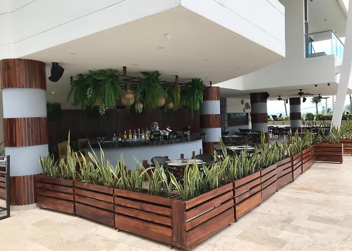 Sensacional Apartamento Nuevo Frente Al Mar