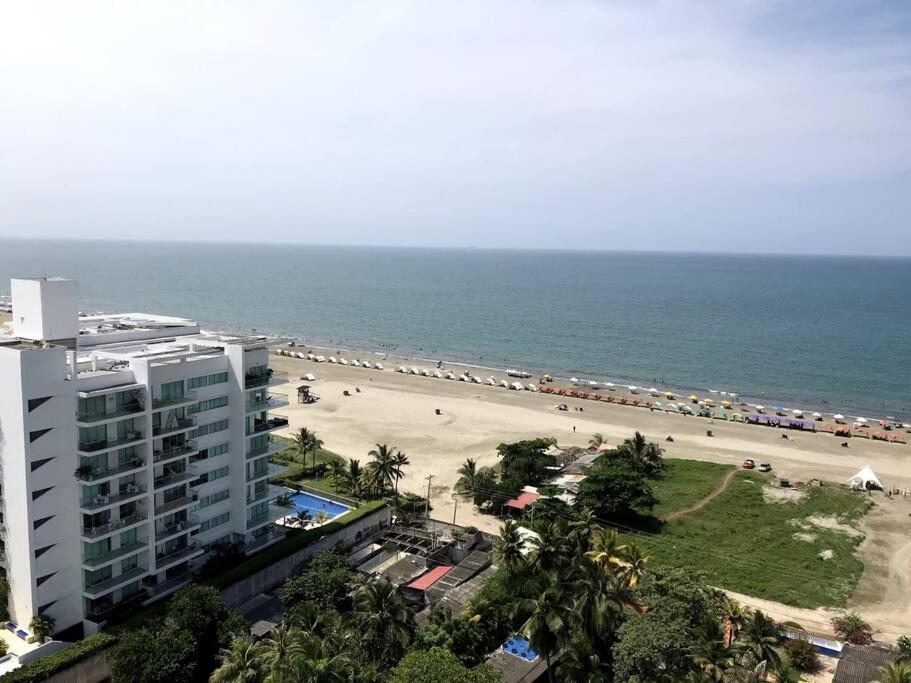 Appartement Sensacional Nuevo Frente Al Mar