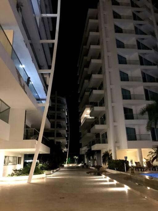 Sensacional Nuevo Frente Al Mar Appartement