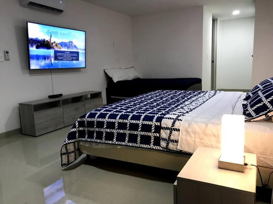 Sensacional Nuevo Frente Al Mar Cartagène